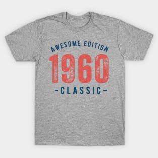 awesome 1960 T-Shirt